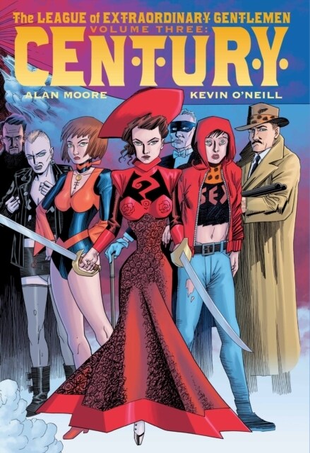 The League Of Extraordinary Gentlemen Volume 3: Century : Century (Paperback)