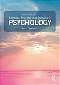 Research Methods and Statistics in Psychology (Paperback, 7 ed)