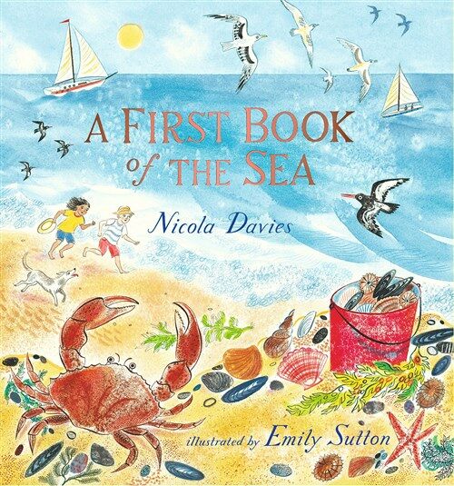 A First Book of the Sea (Hardcover)