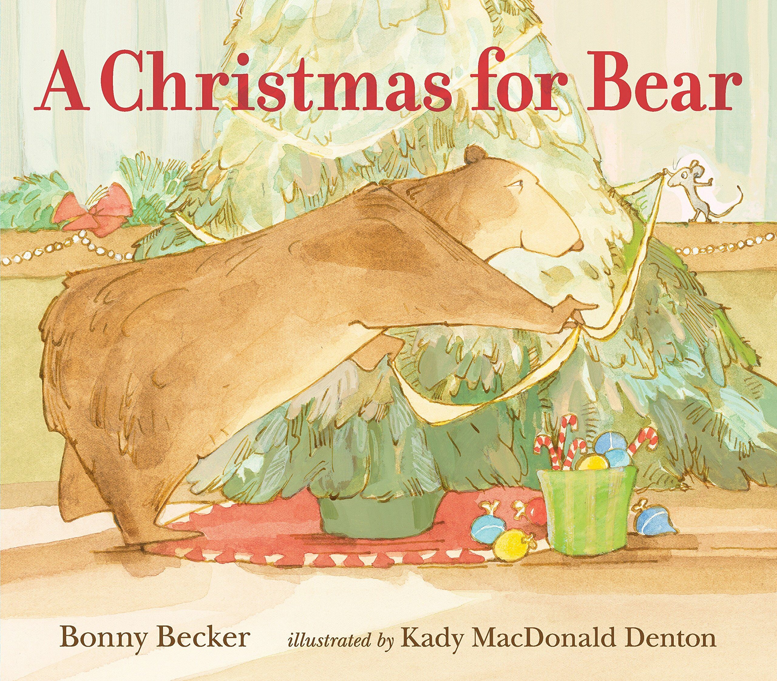 A Christmas for Bear (Paperback)