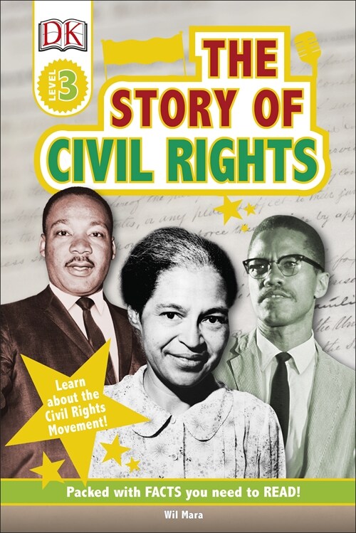 The Story Of Civil Rights : Learn about the Civil Rights Movement! (Hardcover)