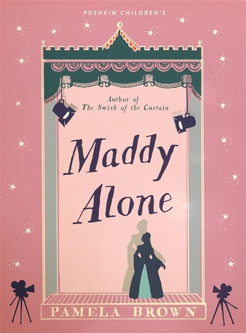 Maddy Alone: Book 2 (Paperback)