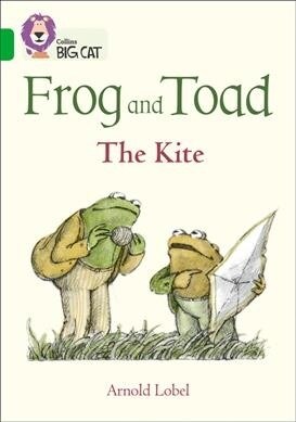 Frog and Toad: The Kite : Band 05/Green (Paperback)