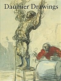Daumier Drawings (Hardcover)