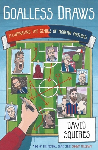 Goalless Draws : Illuminating the Genius of Modern Football (Paperback, Main)