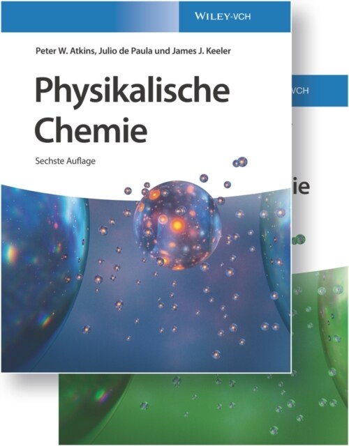Physikalische Chemie: Set aus Lehrbuch und Arbeitsbuch (Hardcover)