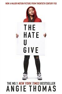 The Hate U Give (Paperback, Movie tie-in edition) - '당신이 남긴 증오' 원서