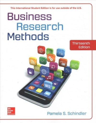 Business Research Methods (Paperback, 13th Edition)