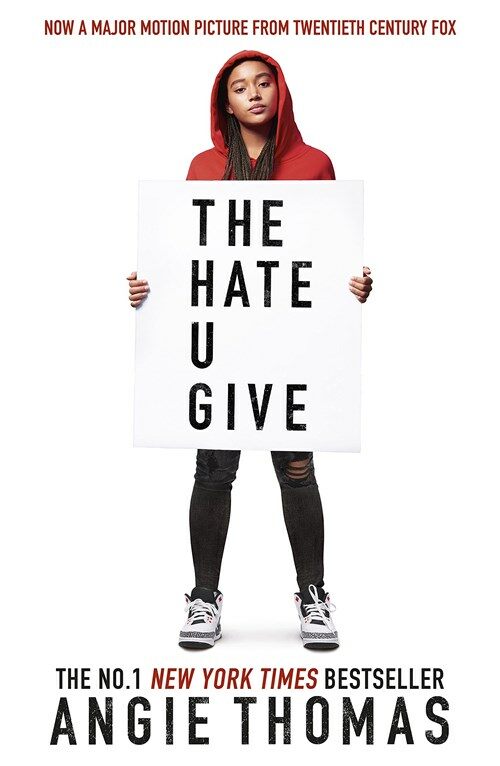 [중고] The Hate U Give (Paperback, Movie tie-in edition)