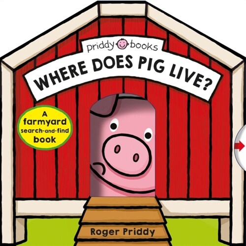 Where Does Pig Live? (Hardcover)