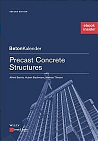 Precast Concrete Structures, (Package: Print + Epdf) (Paperback, 2)