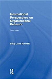 International Perspectives on Organizational Behavior (Hardcover)