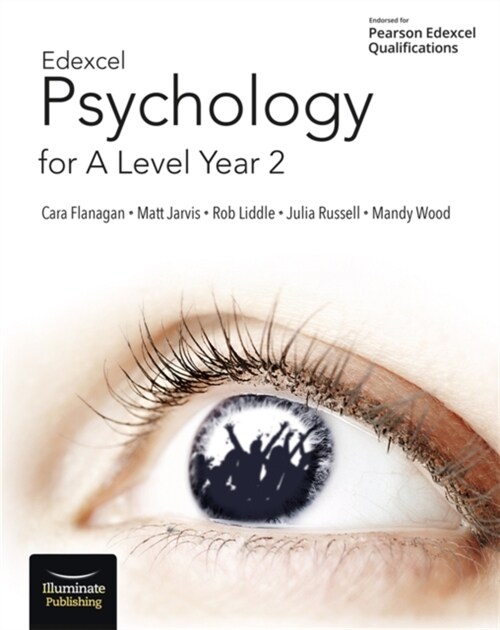 Edexcel Psychology for A Level Year 2: Student Book (Paperback)