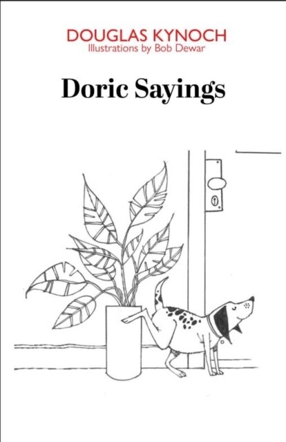 Doric Sayings (Paperback)