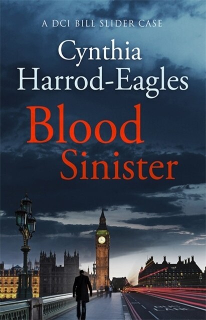 Blood Sinister : A Bill Slider Mystery (8) (Paperback)