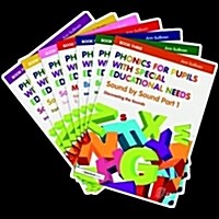 Phonics for Pupils with Special Educational Needs Set (Multiple-component retail product)