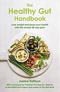 The Healthy Gut Handbook (Paperback)