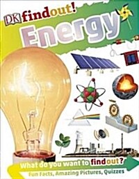 DKfindout! Energy (Paperback)