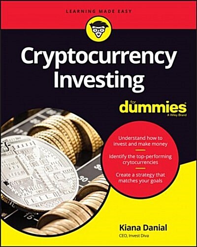 Cryptocurrency Investing For Dummies (Paperback)
