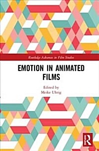 Emotion in Animated Films (Hardcover)