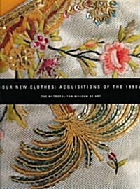 [중고] OUR NEW CLOTHES (Paperback)