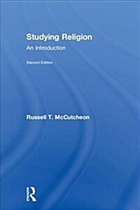 Studying Religion: An Introduction (Hardcover, 2)