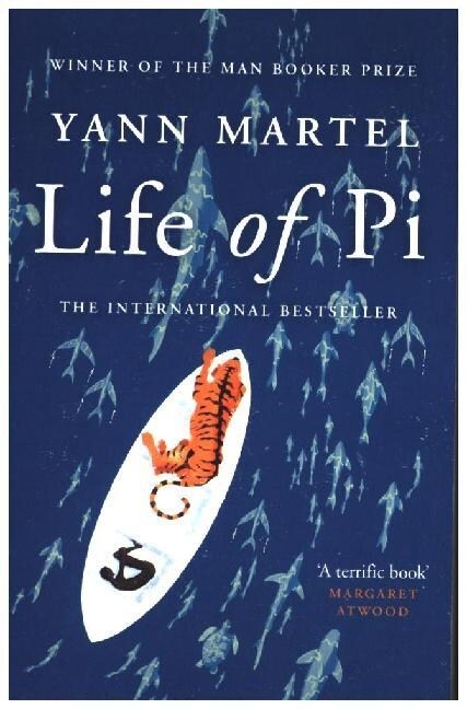 Life Of Pi (Paperback)