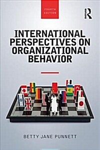 International Perspectives on Organizational Behavior (Paperback)