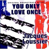 [수입] Jacques Loussier - You Only Love Once (Soundtrack)