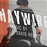 [수입] David Holmes - Haywire (CD)