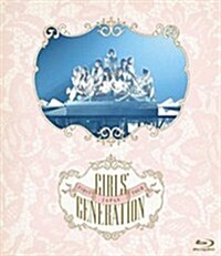 [수입] 소녀시대 - Japan First Tour Girls Generation (Blu-ray)(2011)