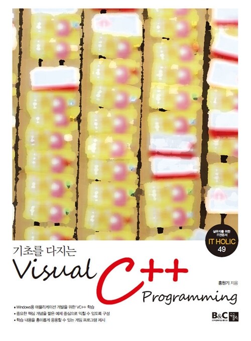 기초를 다지는 Visual C++ Programming