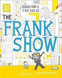 [중고] The Frank Show (Paperback)