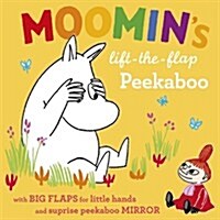 Moomins Lift-the-Flap Peekaboo (Hardcover)