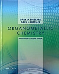 Organometallic Chemistry (Paperback)