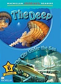 Macmillan Childrens Reader The Deep Level 6 (Paperback)