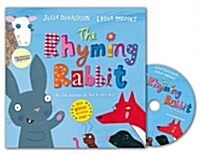 [중고] The Rhyming Rabbit Book and CD Pack (Package)