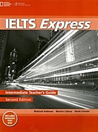 IELTS Express Intermediate (Paperback)