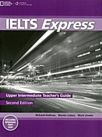 IELTS Express Upper Intermediate Teachers Guide (Paperback)