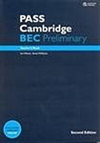 PASS Cambridge BEC Preliminary (Paperback)