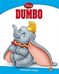 Level 1: Disney Dumbo (Paperback)