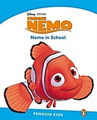 [중고] Level 1: Disney Pixar Finding Nemo (Paperback)