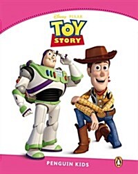 Level 2: Disney Pixar Toy Story 1 (Paperback)