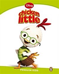 Level 4: Disney Chicken Little (Paperback)