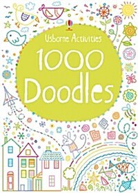 1000 Doodles (Paperback)