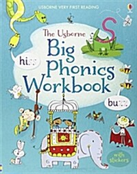 Very First Reading : Big Phonics Workbook (Paperback)