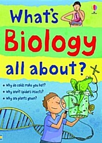 Whats Biology All About (Paperback, New ed)