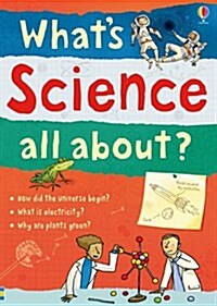 Whats Science All About? (Paperback)