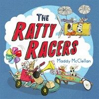 Ratty Racers (Paperback)