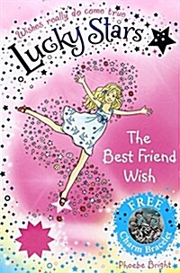 [중고] Lucky Stars 1: the Best Friend Wish (Paperback, Main Market Ed.)